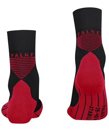 Falke Stabilizing Sok compressie sokken da zwart