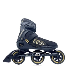 Fila Crossfit 100 MM inline skates / skeelers zwart