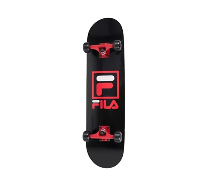 Fila Fila skateboard F31 skateboard complete zwart