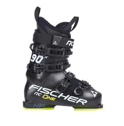 Fischer Beste Koop RC ONE 9.0 HV 101 MM skischoenen heren zwart