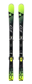Fischer Beste Test Progerssor F17 dames sportcarve ski's groen