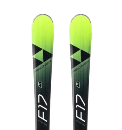 Fischer Beste Test Progerssor F17 + RS10 PR sportcarve ski dames groen
