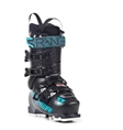 Fischer Ranger HV 95 skischoenen dames zwart