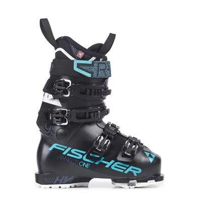 Fischer Ranger One HV 95 skischoenen dames zwart