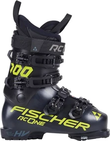Fischer RC One 100 X skischoenen he zwart
