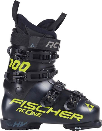 Fischer RC One 100 X skischoenen heren zwart