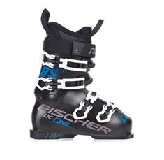 Fischer RC One X85 dames skischoenen zwart