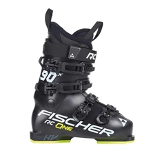 Fischer RC ONE X90 HV heren skischoenen zwart
