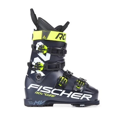 Fischer RC4 110 S MV 100 MM skischoenen heren antraciet