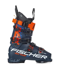 Fischer RC4 The Curve GT 130 skischoenen he blauw