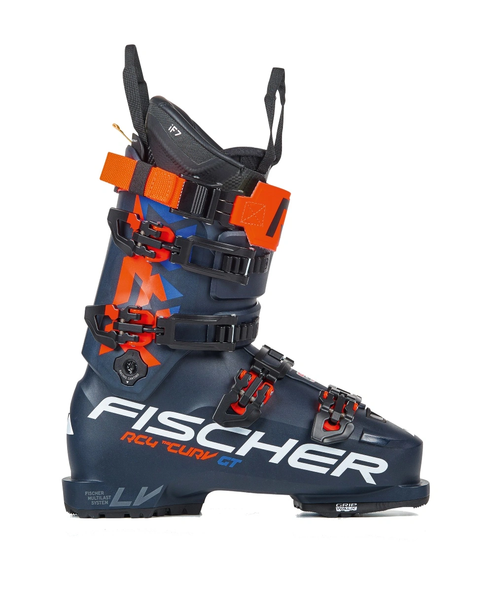 Fischer The GT 130 skischoenen heren blauw van