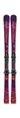 Fischer The Curv DTX + RSX Z12 PR sportcarve ski dames paars