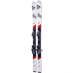 Fischer XTR Comp sport carve ski wit