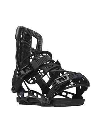 Flow NX2-TM Hybrid snowboard binding zwart