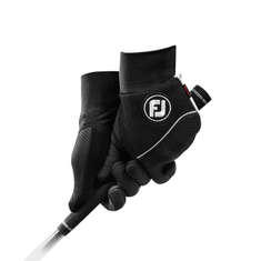 Footjoy Winter Sof FJ golfhandschoenen zwart