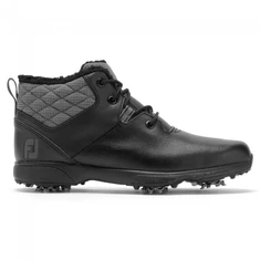 Footjoy Winterlaars dames golf schoenen zwart
