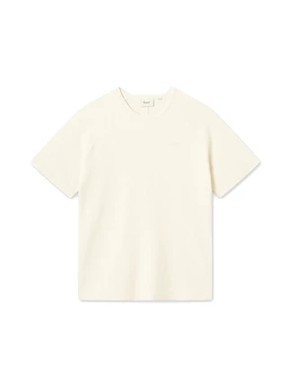 Foret Bend t-shirt heren wit