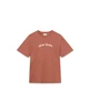 Foret Pace casual t-shirt heren rood