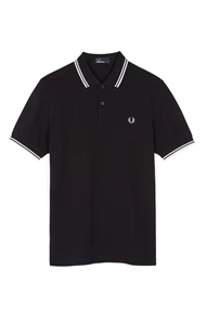 Fred Perry Fred Perry Polo heren polo marine