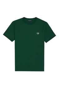 Fred Perry Fred Perry T-Shirt heren sportshirt groen