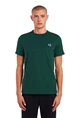 Fred Perry Fred Perry T-Shirt sportshirt heren groen