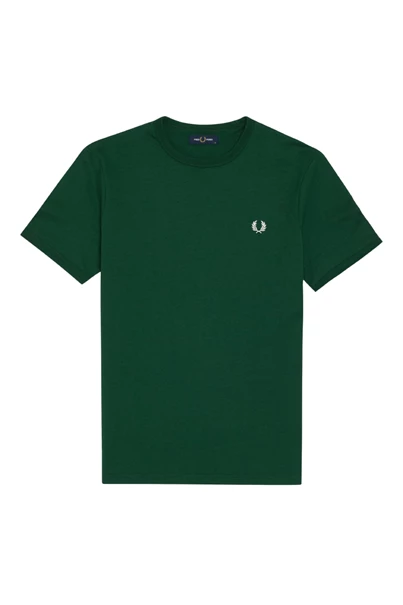 Fred Perry Fred Perry T-Shirt sportshirt heren groen