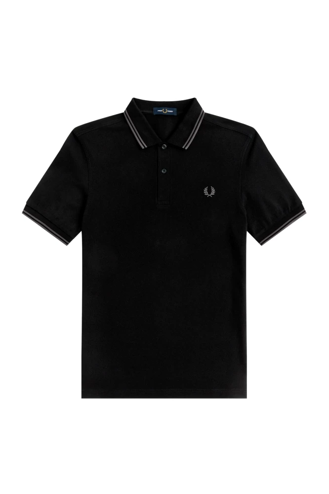 Fred Perry M12 Twin Tipped polo he