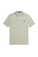 Fred Perry M3600 polo heren groen