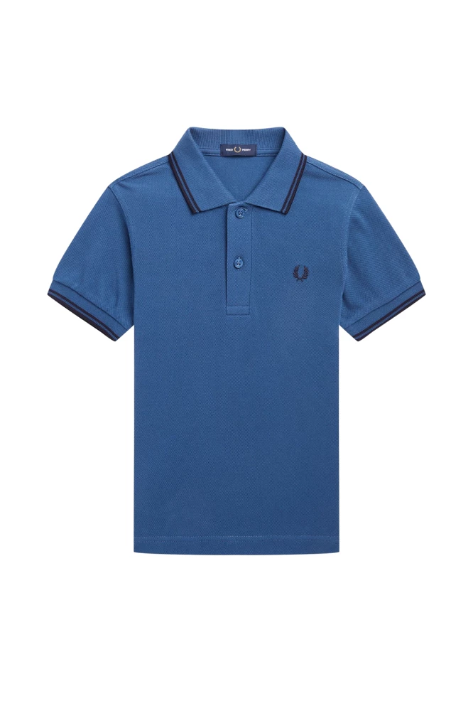 Fred Perry Tipped polo jongens