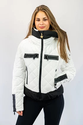 Goldbergh Cecile ski jas dames wit