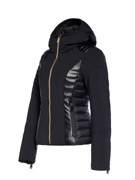 Goldbergh Classy ski jas dames zwart