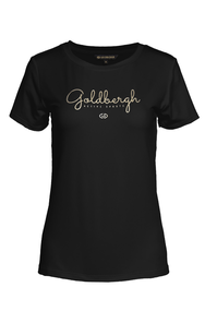 Goldbergh Luz dames shirt zwart