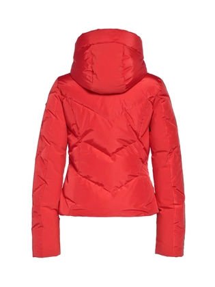Goldbergh Montd'or ski jas dames rood