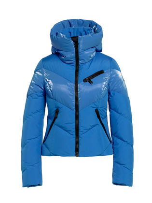 Goldbergh Moraine ski jas dames blauw
