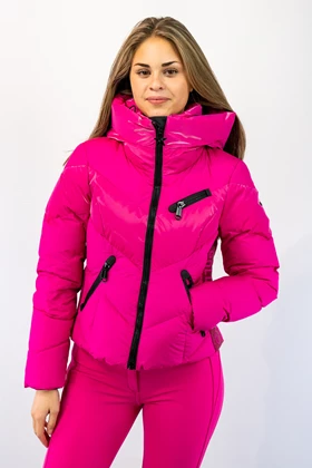 Goldbergh Moraine ski jas dames pink