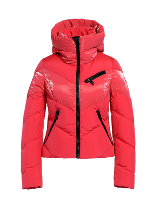 Goldbergh Moraine ski jas dames rood