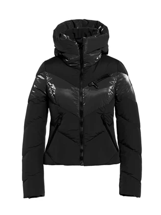 Goldbergh Moraine ski jas dames zwart