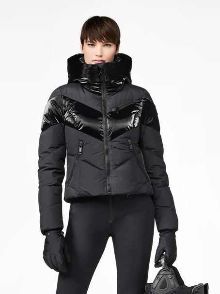 Goldbergh Moraine ski jas dames zwart