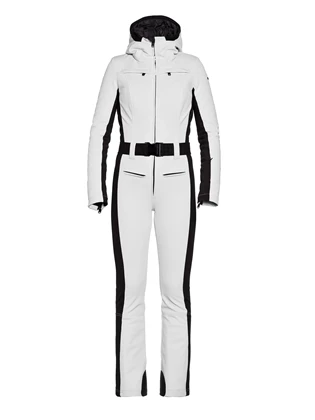 Goldbergh Parry Jumpsuit ski overall dames wit