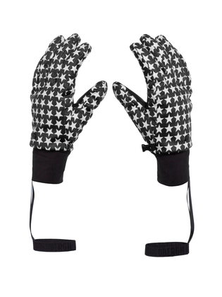 Goldbergh Polaris ski handschoenen dames zwart