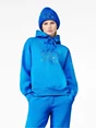 Goldbergh Sparkling casaul sweater dames blauw