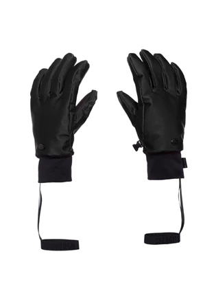 Goldbergh Stacey ski handschoenen dames zwart