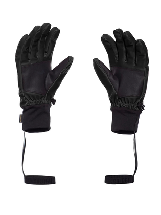 Goldbergh Stacey ski handschoenen dames zwart