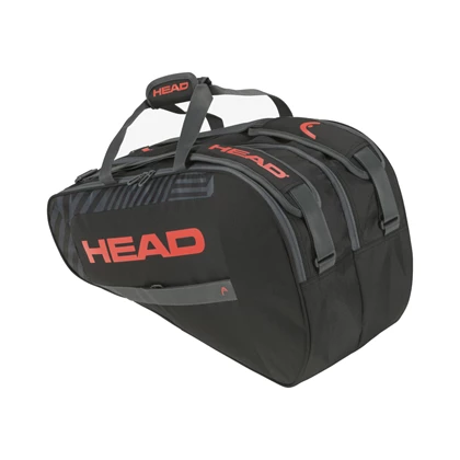 Head Base Padel Bag M padel tas zwart
