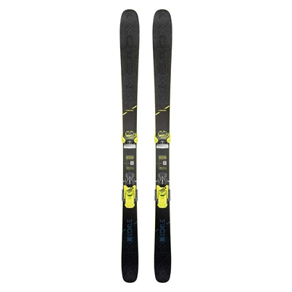 Head Beste Test Kore 93 twintip ski zwart