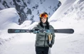 Head Super Joy EMC Graphene sportcarve ski dames zwart