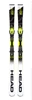 Head Worlcup Rebels E.XSR + PR 11 GW sportcarve ski's wit