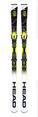 Head Worlcup Rebels E.XSR + PR 11 GW sportcarve ski's wit