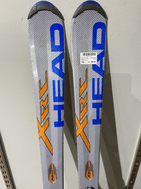 Head XRC gebruikt ski materiaal diversen