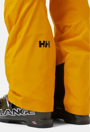 Helly Hansen Legendary Insulated skibroek heren geel